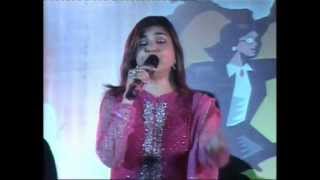 Alka Yagnik Live in Concert at Maharashtra Udyogini Awards 2009 PART 1 [upl. by Enilrae637]