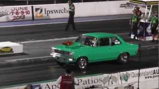 wheel standing hb torana [upl. by Schug]