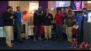 Naturally 7 live bij Debby en haar Mannen 3 [upl. by Ameline]