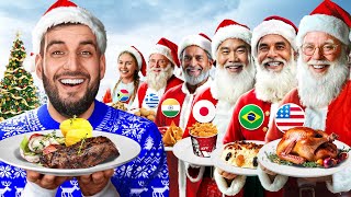 I Tested Christmas Food From Every Country [upl. by Notsnhoj]