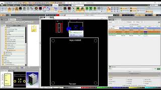 13 Bauteilplatzierung bei einseitigen Platinen [upl. by Meagher155]