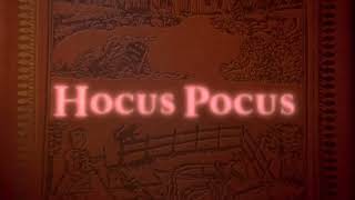 Hocus Pocus  End Title I Put A Spell On You [upl. by Delores]