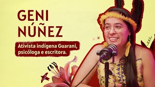 59 O que a colonização tem a ver com nossos afetos com Geni Núñez [upl. by Inimod]