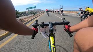 Paseo rosarito ensenada BC 26062021 Ciclismo [upl. by Erot]