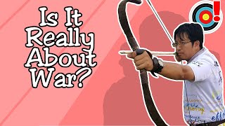 Archery Annoyances  Why Does It Have To Be Practical [upl. by Eesdnyl]