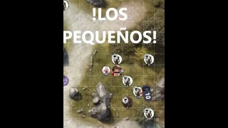 Calabozos y Dragones  Aldea Rivernil  Preludio Parte 1 [upl. by Eelirrem]