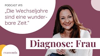 Wechseljahre Hitzewallungen und bioidentische Hormontherapie mit Dr med Sabine Eberhard [upl. by Pentheam216]