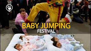 Baby Jumping Festival [upl. by Mandi856]