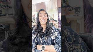 Make over Interview కోసంBeautiful WifeHair and Skin CareAnti Dandruff Hair SpaBeauty Care [upl. by Mord]