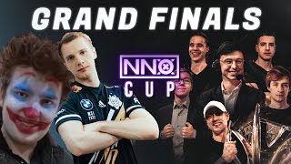 LOS RATONES vs TEAM JANKOS NNO CUP GRAND FINALS  ft Caedrel Baus Nemesis amp Crownshot [upl. by Nicolais82]