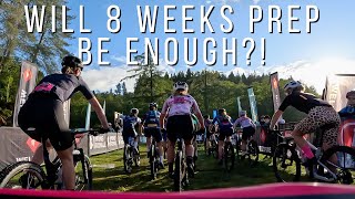 XC MTB Marathon RACE DAY  Episode 7 [upl. by Yaakov]