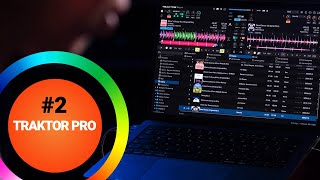 Traktor Pro 4 2 Stems Separation [upl. by Novahc424]