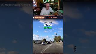 TRACISZ NOGI 😂 bungee twitch policja dzinold [upl. by Abisha290]