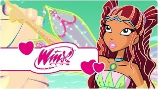 Winx Club  Serie 3 Episodio 25  Lira dello stregone clip1 [upl. by Aisatana773]