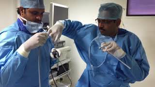 Step by Step Bronchoscopy and FB removal  Dr Vidya Sagar [upl. by Arni549]