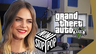 NonStop Pop FM is the best Radio channel in GTA Franchise [upl. by Neladgam]