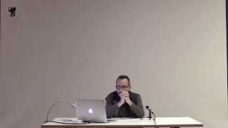 Benjamin Bratton User subjectivity and the geopolitics of the stack 2014 [upl. by Isolt]