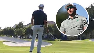 Shocking Fan Behavior Sparks Outrage at DP World Tour Championship [upl. by Ier882]