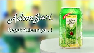 Makan Pedas Tetap Adem dengan Adem Sari Herbal Lemon [upl. by Jump371]