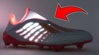 THIS IS THE BEST LACELESS SPEED BOOT EVER  Adidas X 19 Laceless 302 Redirect  Review  On Feet [upl. by Camm21]