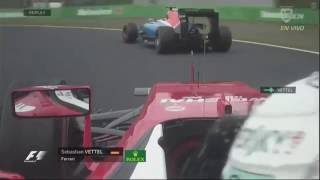 F1 2016 Japanese GP Sebastian Vettel Team Radio [upl. by Ajile]