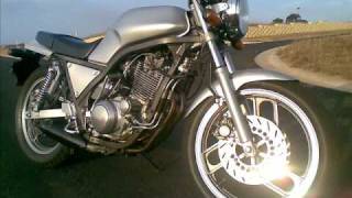 1985 Yamaha SRX6 608cc Super Single The Bike God Made on a Holiday in JapanPraise the Lord [upl. by Lamonica]