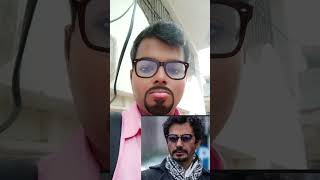 Nawazuddin Siddiqui Epicmimicry shorts ytshorts youtube [upl. by Frankhouse]