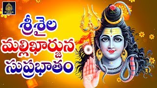 LORD SRISAILA MALLIKARJUNA SUPRABHATHAMమల్లికార్జున సుప్రభాతంశ్రీశైలం సుప్రభాతంSri Durga Audio [upl. by Talanian]