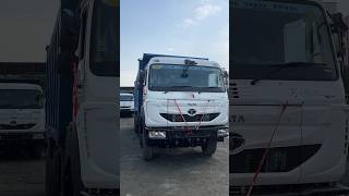 Tata Signa 3530TK Tipper truck tatamotors tatatruck tatatipper tatabus viral viralvideo [upl. by Airamesor]