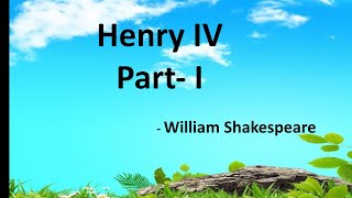 Henry IV part I power point presentation [upl. by Othe493]