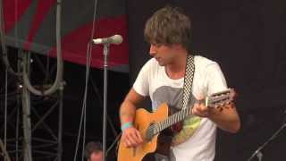 Paolo Nutini Live  Candy  Sziget 2012 [upl. by Ecnerat300]