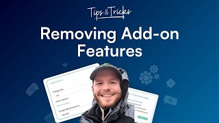 Removing Addon Features 🗑️ [upl. by Ecirtnas]