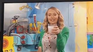 Reupload CBeebies  Alex Winters and Cerrie Burnell s First Link 26th January 2009 [upl. by Nylrahs750]