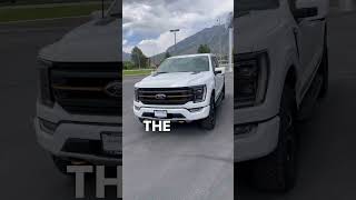 Ford Tremor Vs Silverado ZR2 [upl. by Germaine]