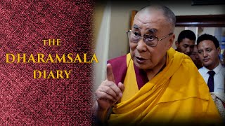 The Dharamsala Diary Exploring Tibetan Buddhist Philosophy  Documentary [upl. by Simara]