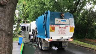 Boroondara Recycling ex Cardinia Truck [upl. by Tortosa]