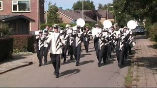 Streetparade Bemmel 2013 Deel 2 [upl. by Ehtylb]