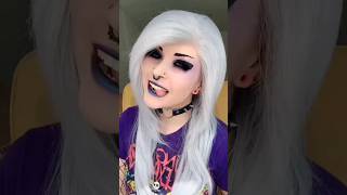 Do you want more Makeup Tuts makeuptutorial emogirl falloutboy makeupvideo emo egirl irish [upl. by Edith]