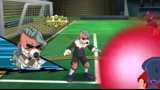 31 Live Inazuma Eleven Strikers Wii  Non commentée [upl. by Werdna]