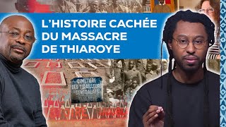 L’histoire cachée du massacre de Thiaroye [upl. by Alliw]