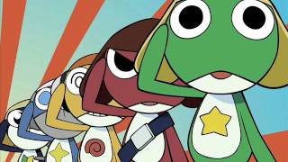 HIGH PITCH Keroro Gunso Kero to March Long Edit [upl. by Latona677]