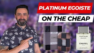 CHANEL PLATINUM EGOISTE ON THE CHEAP  ARMAF LEGESI REVIEW [upl. by Middlesworth]