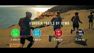 Ushuaia by UTMB [upl. by Erdnaek344]