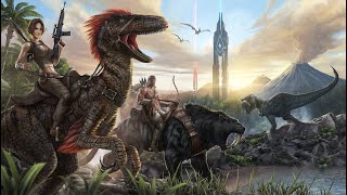 JUST ANOTHER DAY IN ARK Ark Survival Evolved EP24 [upl. by Adall]