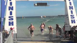 2016 SunSmart Busselton Jetty Swim [upl. by Middle467]