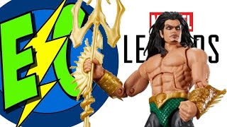 Marvel Legends Namor  the Void BAF Wave [upl. by Sandstrom]