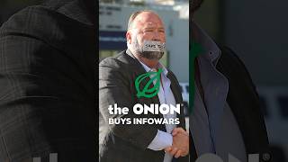 The Onion Buys Infowars at Auction [upl. by Giffie]