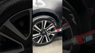 Here’s how to properly torque the wheel lug nuts 😇 [upl. by Klara]