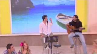 Φώναξε πιο δυνατά  Βαρθακούρης  Acoustic [upl. by Nevak]