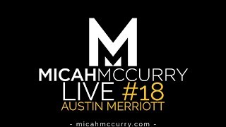 Micah McCurry LIVE 18 w Austin Merriott [upl. by Sorvats247]